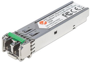 Transceiver Gigabit Ethernet Mini-GBIC SFP 1550nm - Intellinet I-TX-MGBIC044