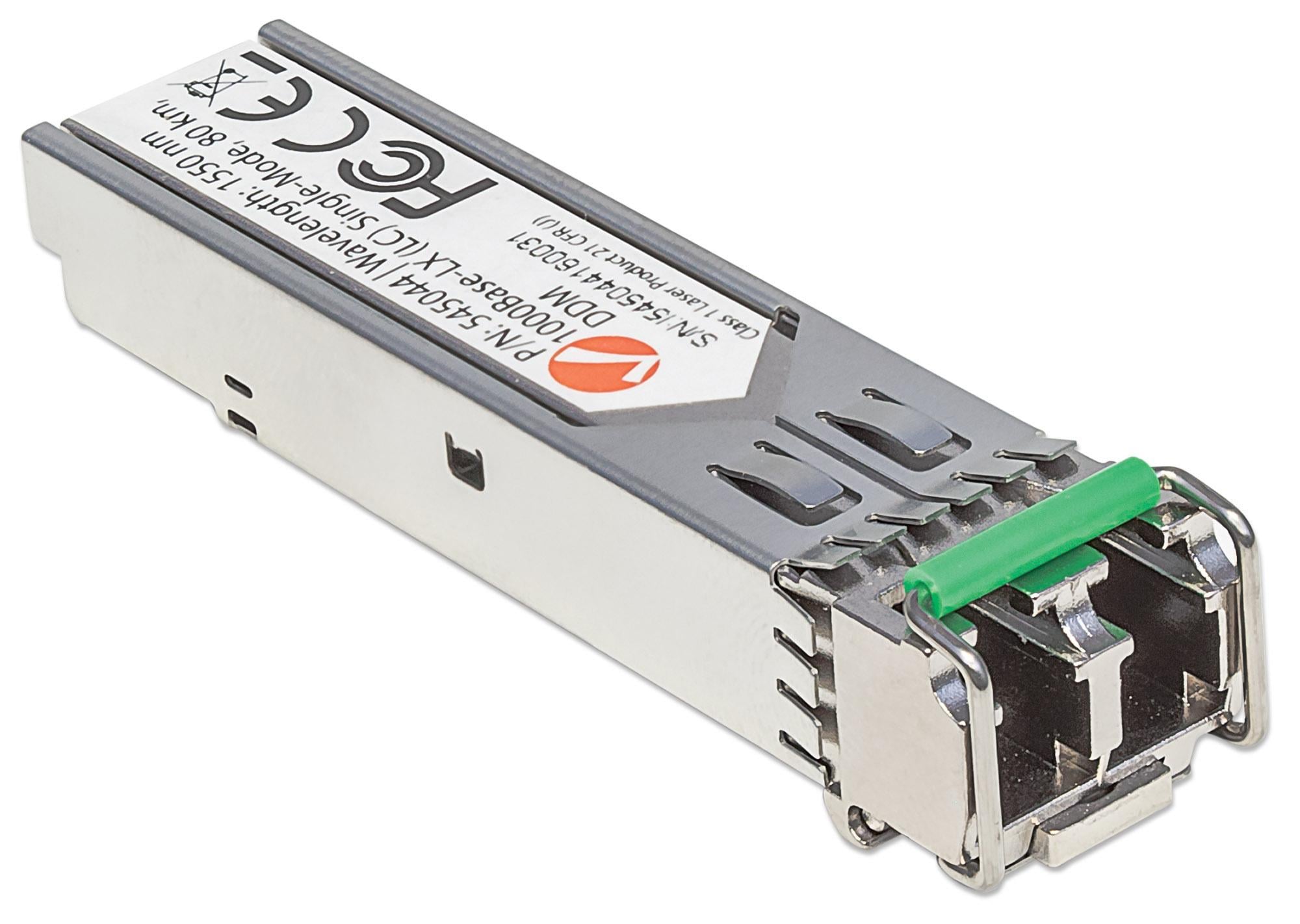 Transceiver Gigabit Ethernet Mini-GBIC SFP 1550nm - Intellinet I-TX-MGBIC044
