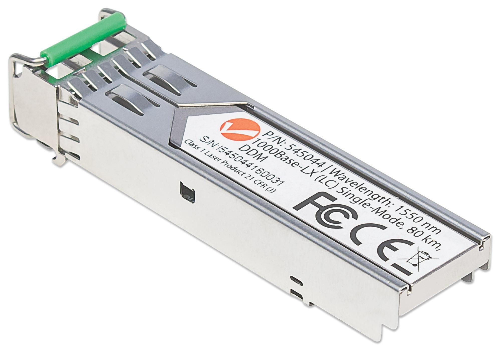 Transceiver Gigabit Ethernet Mini-GBIC SFP 1550nm - Intellinet I-TX-MGBIC044