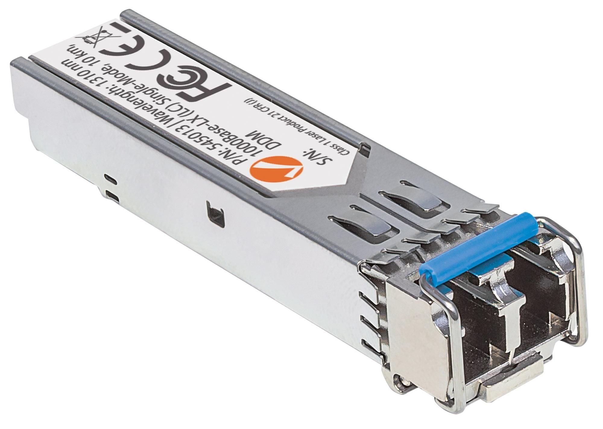 Transceiver Gigabit Ethernet Mini-GBIC SFP 1310 nm - Intellinet I-TX-MGBIC103