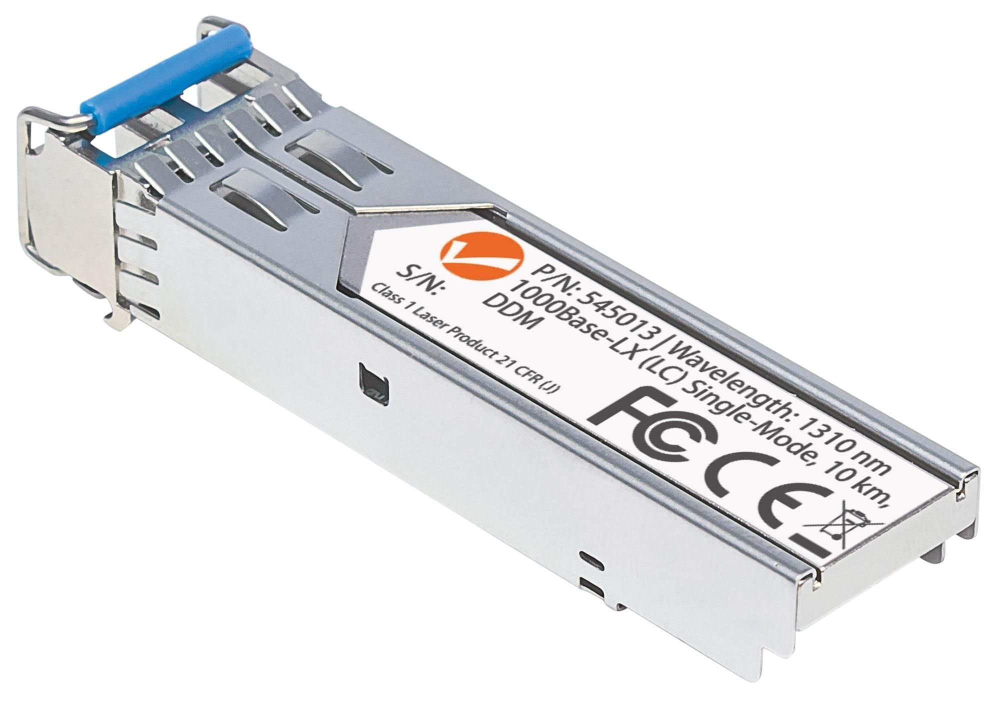 Transceiver Gigabit Ethernet Mini-GBIC SFP 1310 nm - Intellinet I-TX-MGBIC103