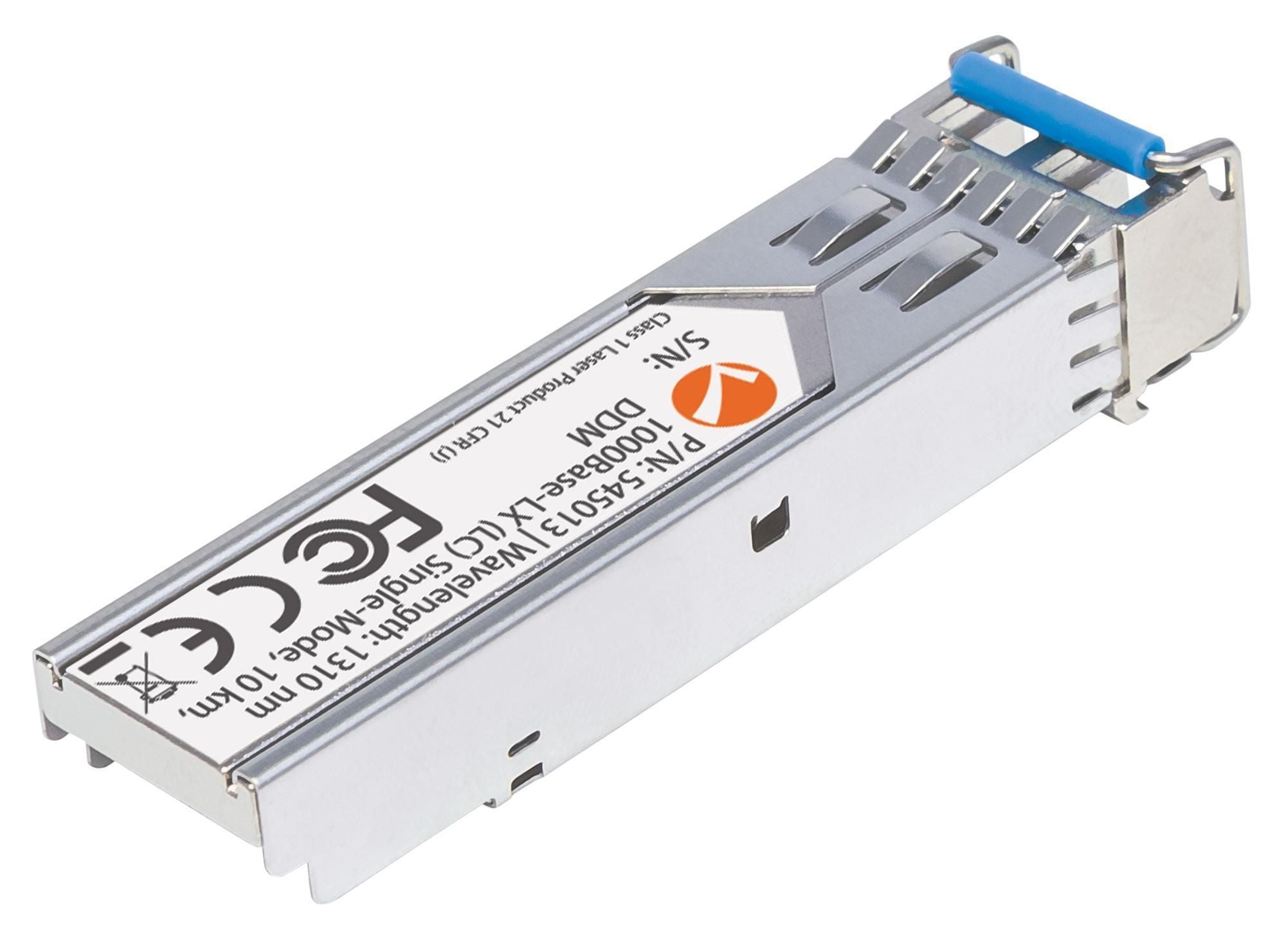 Transceiver Gigabit Ethernet Mini-GBIC SFP 1310 nm - Intellinet I-TX-MGBIC103