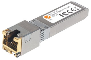 Transceiver 10 Gigabit in rame SFP+ - Intellinet I-TX-MGBIC10CU