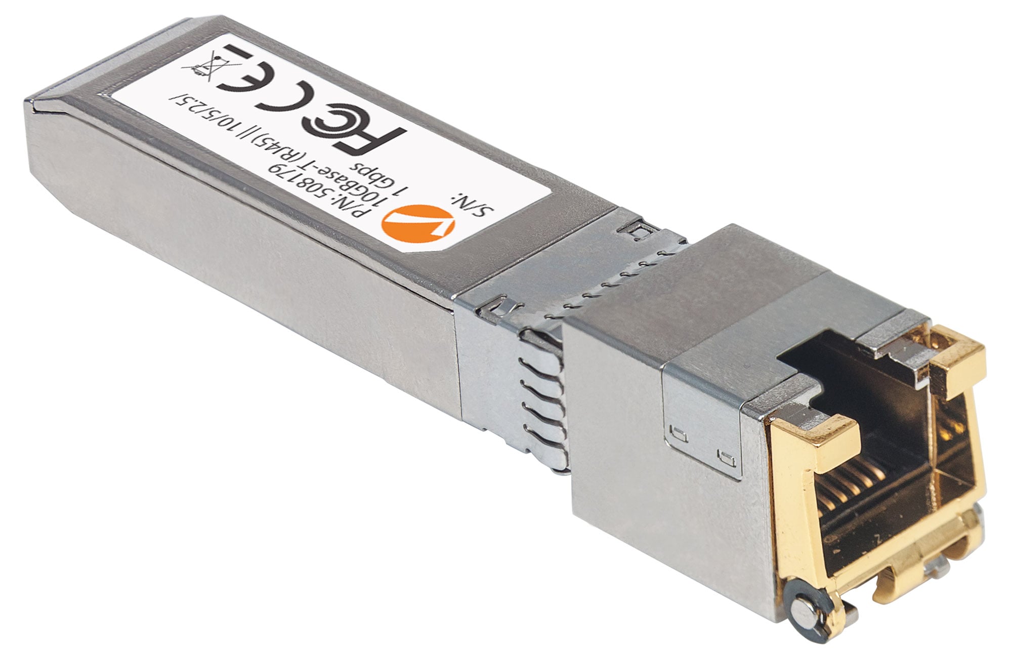 Transceiver 10 Gigabit in Rame SFP+ - Intellinet I-TX-MGBIC10CU
