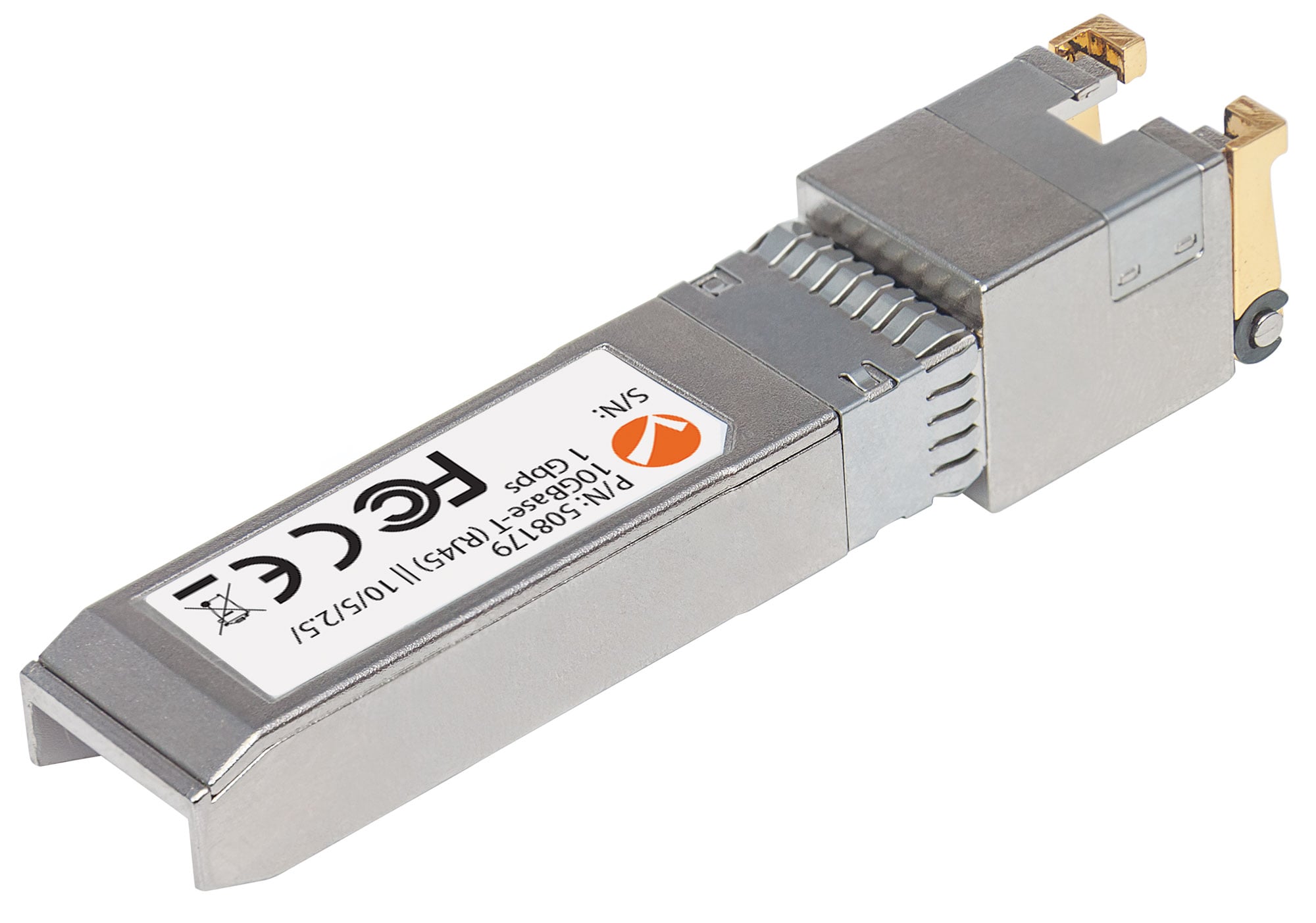 Transceiver 10 Gigabit in Rame SFP+ - Intellinet I-TX-MGBIC10CU