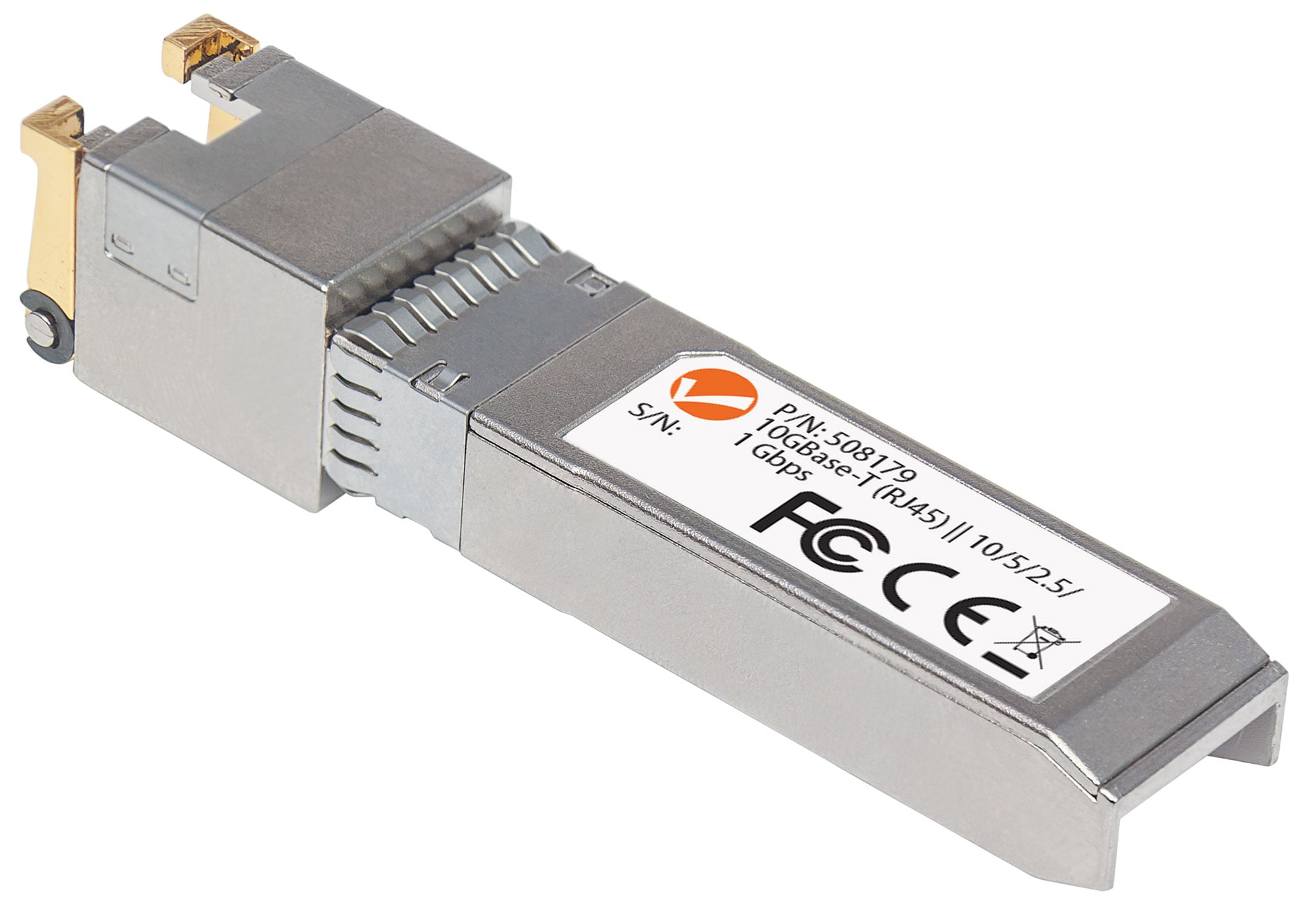 Transceiver 10 Gigabit in Rame SFP+ - Intellinet I-TX-MGBIC10CU