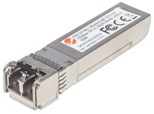 Transceiver 10 Gigabit fibra ottica multimodale SFP+ - Intellinet I-TX-MGBIC10GM