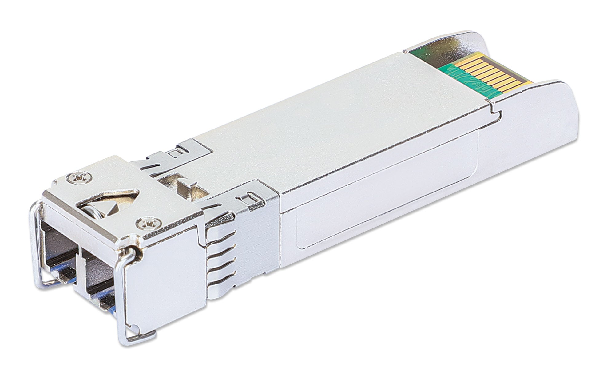 Transceiver 10 Gigabit Fibra Ottica LC Duplex SFP+ - Intellinet I-TX-MGBIC10GSH