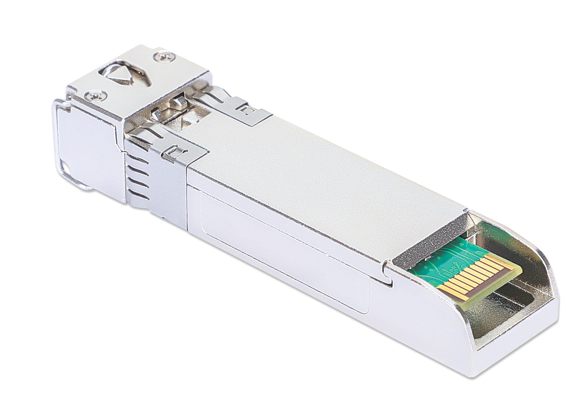 Transceiver 10 Gigabit Fibra Ottica LC Duplex SFP+ - Intellinet I-TX-MGBIC10GSH