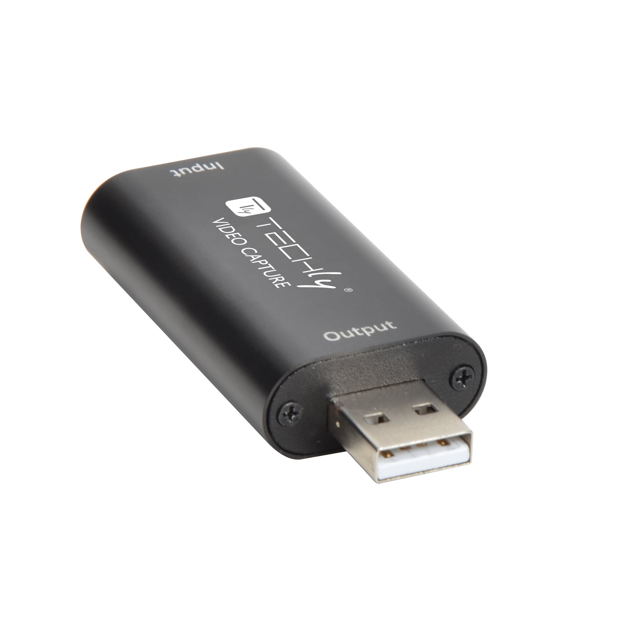 Scheda di Acquisizione Video HDMI 1080P Portatile - Techly I-USB-VIDEO-1080TY