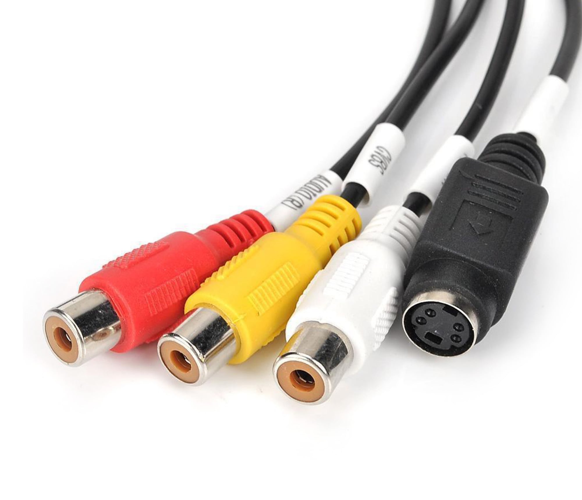 Audio Video Grabber USB 2.0 - Techly I-USB-VIDEO-700TY
