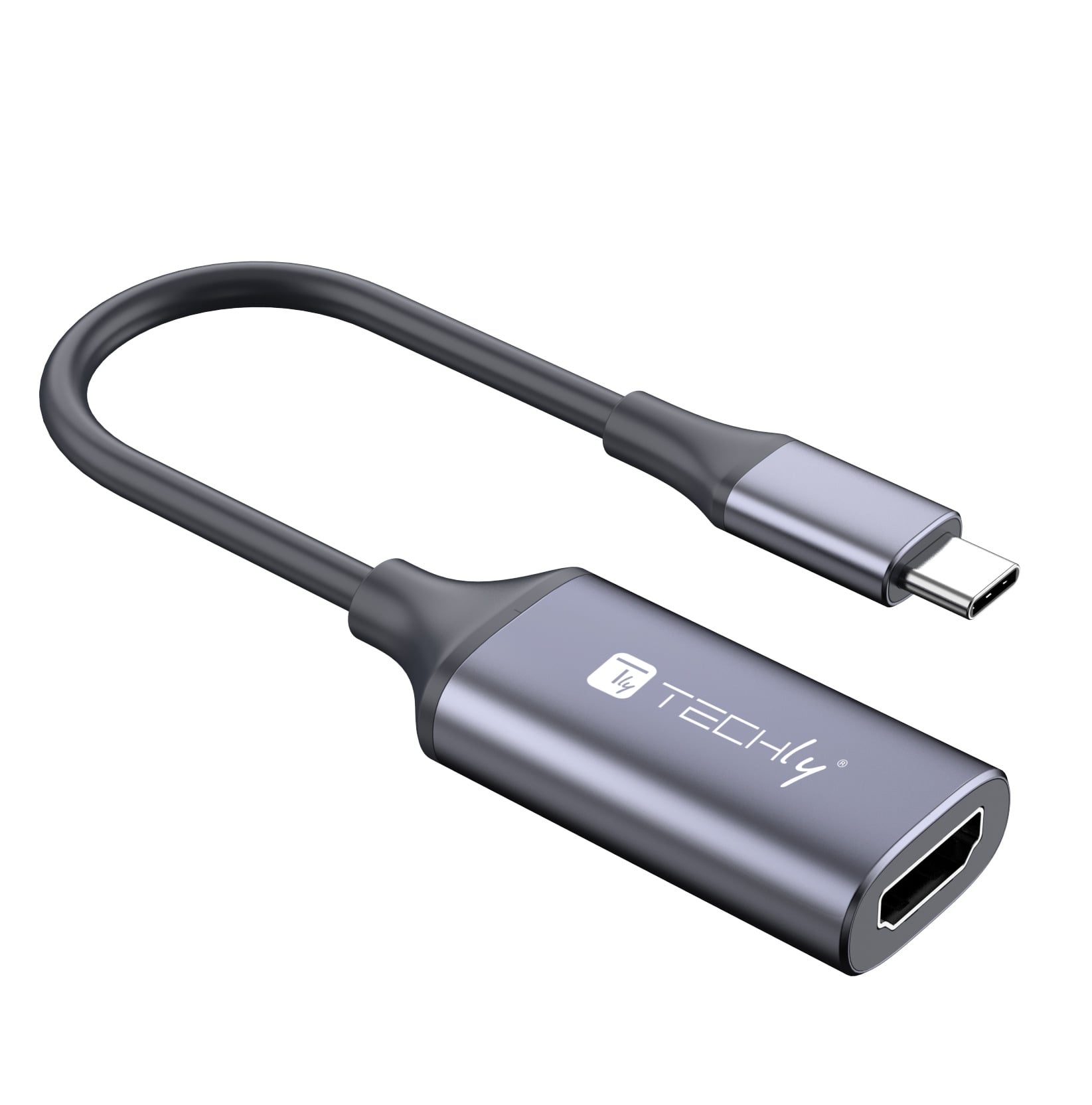 Video Grabber HDMI 4K@30Hz a USB-C™ 3.2 - Techly I-USB-VIDEO-C4K