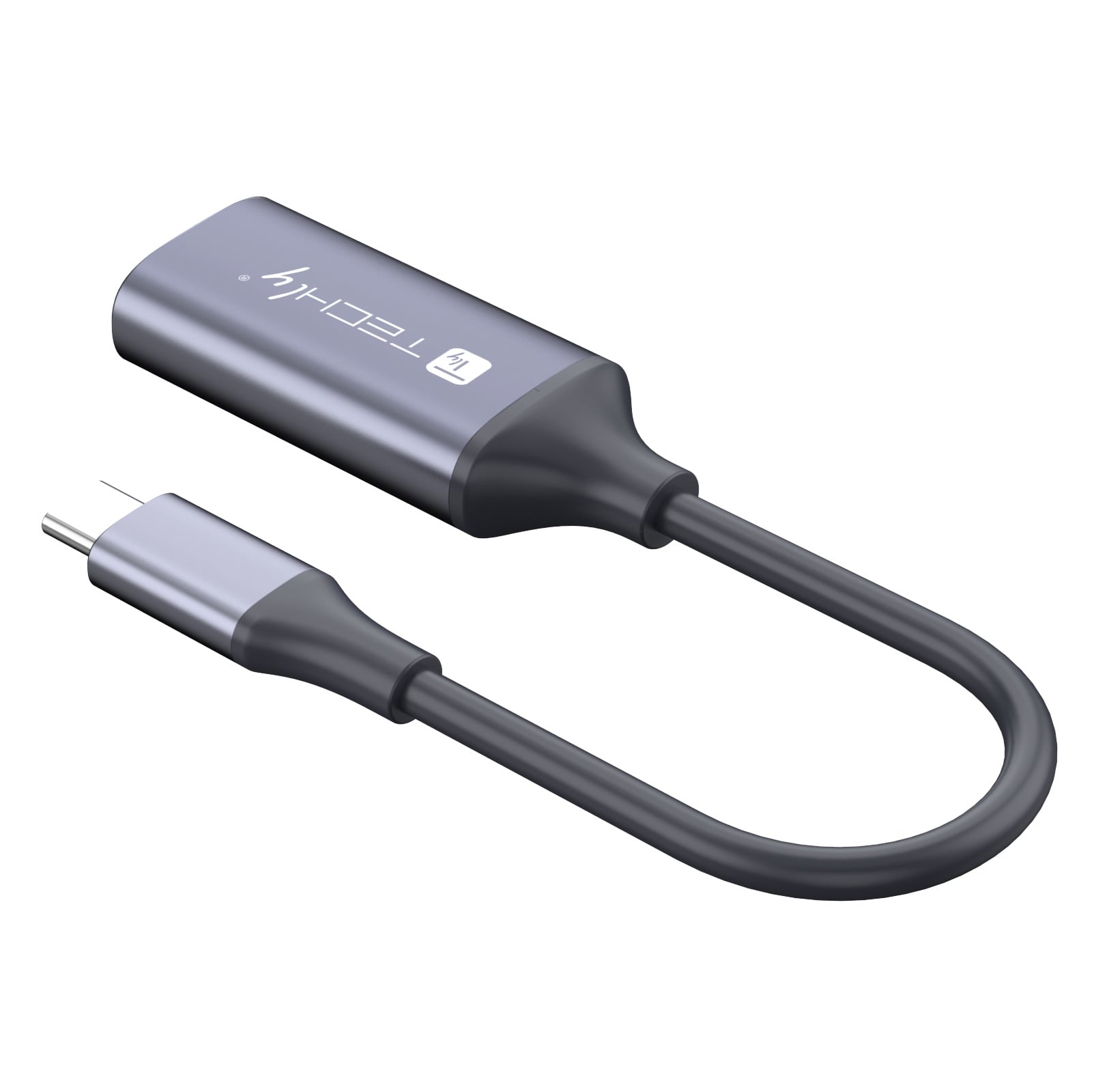 Video Grabber HDMI 4K@30Hz a USB-C™ 3.2 - Techly I-USB-VIDEO-C4K