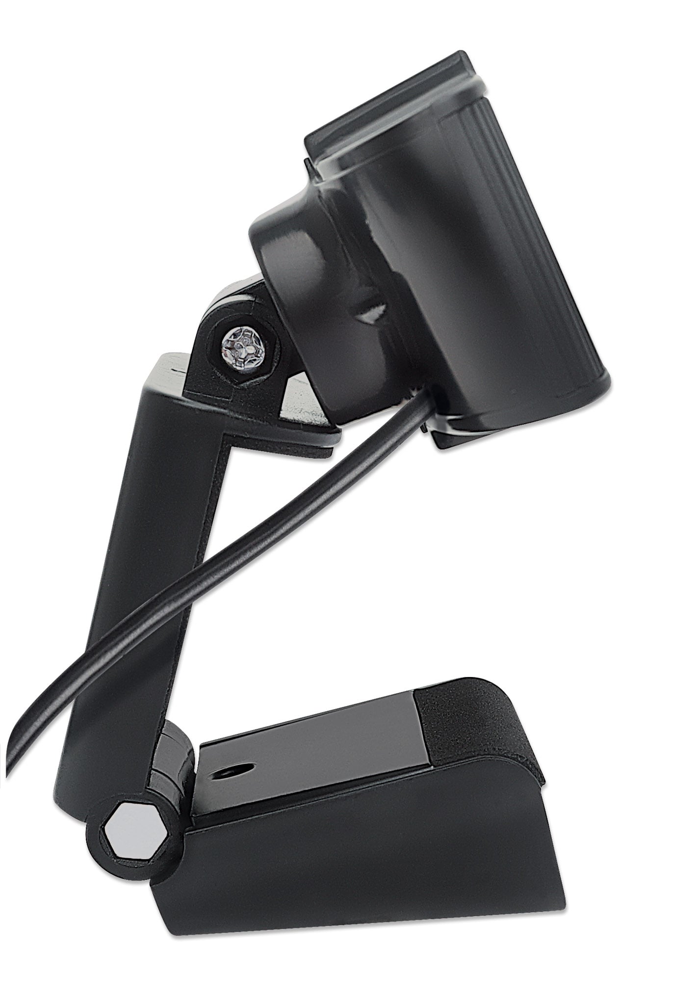 Webcam USB 1080 p Full HD with Microphone - Manhattan I-WEBCAM- 006