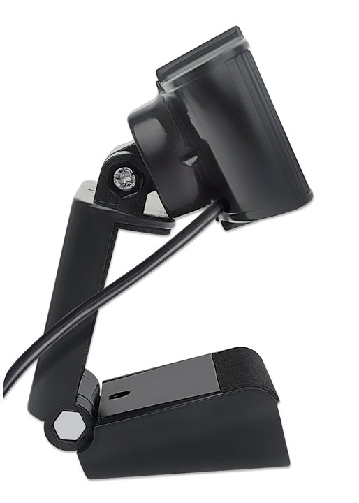 USB Webcam 1080p Full HD - Manhattan I-WEBCAM-006