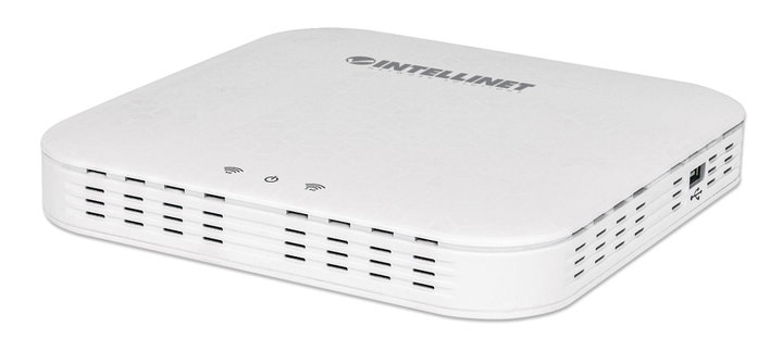 Wireless Access Point / Router PoE Gigabit Dual-Band AC1300 - Intellinet I-WL-ACCESS-1300