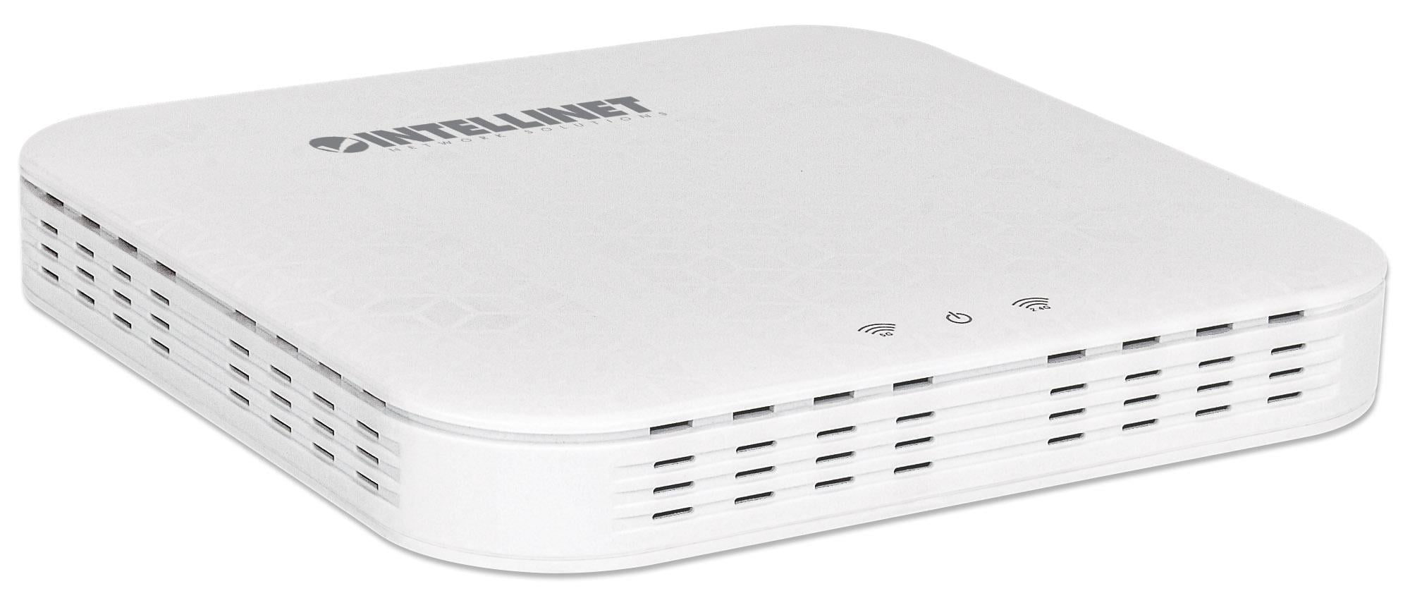 Wireless Access Point / Router PoE Gigabit dual-band AC 1300 - Intellinet I-WL-ACCESS- 1300