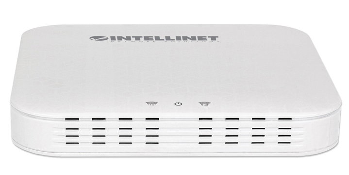 Wireless Access Point / Router PoE Gigabit Dual-Band AC1300 - Intellinet I-WL-ACCESS-1300