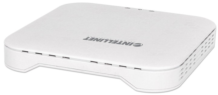 Wireless Access Point / Router PoE Gigabit Dual-Band AC1300 - Intellinet I-WL-ACCESS-1300