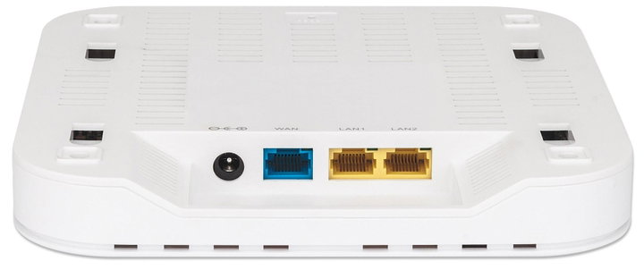 Wireless Access Point / Router PoE Gigabit Dual-Band AC1300 - Intellinet I-WL-ACCESS-1300