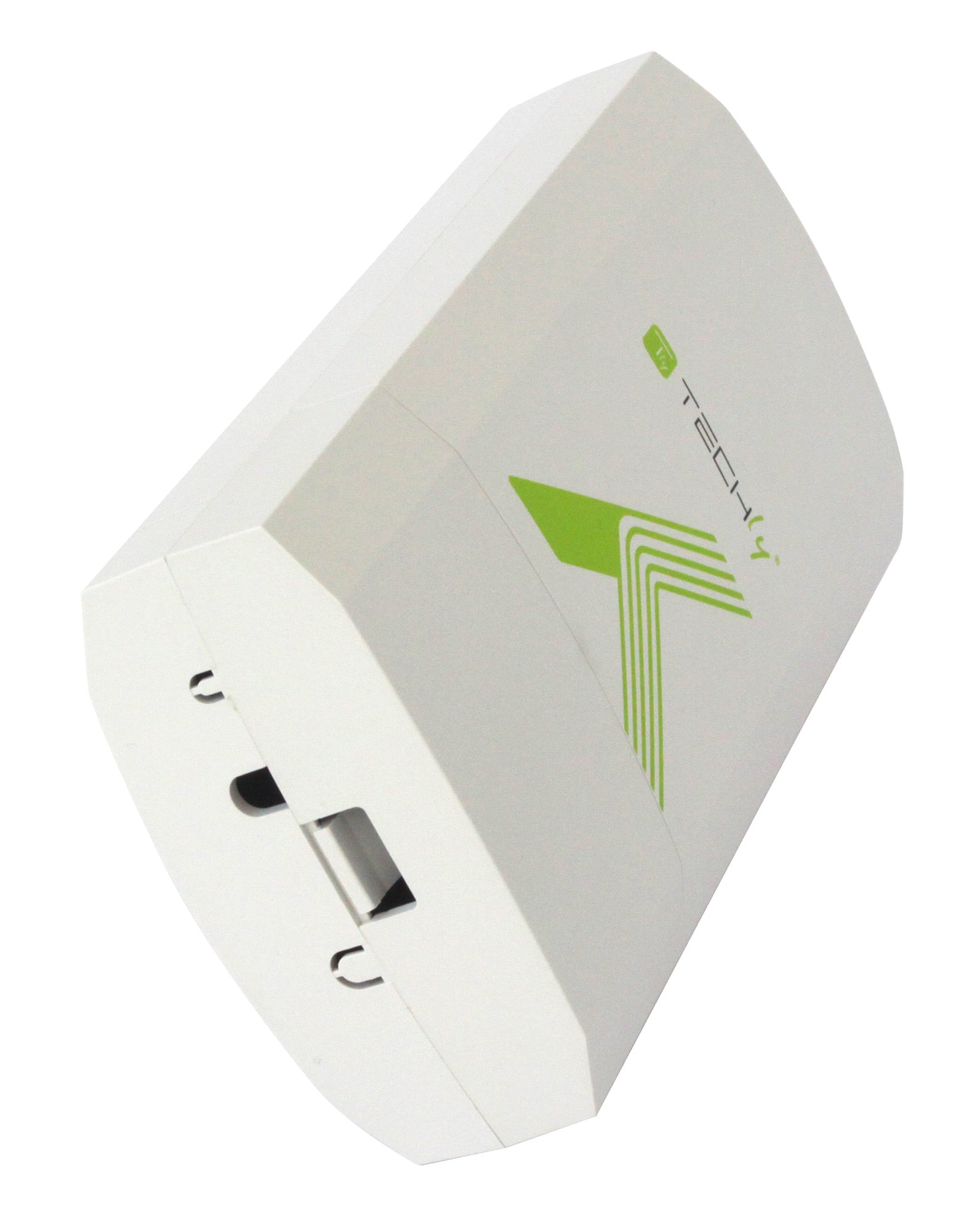 CPE Point-point 300 Mbps to 2.4 GHz 8 dBi - Techly I-WL-CPE 120