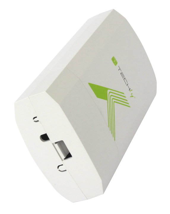 CPE Punto-Punto 300Mbps a 2.4GHz 8dBi - Techly I-WL-CPE120
