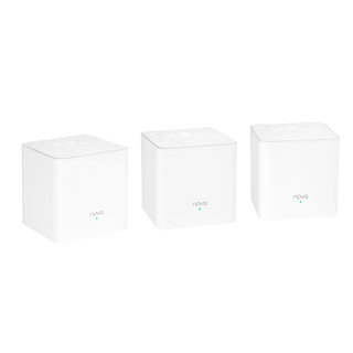 AC1200 Dual Band WiFi Mesh System 3 Pieces - Tenda I-WL-NOVAMW3-3