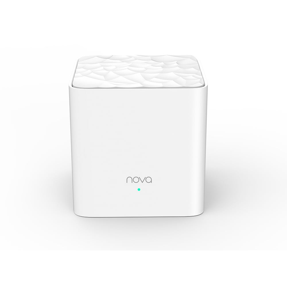 System Home Mesh WiFi 3 pieces NOVAMW 3 - Curtain I-WL-NOVAMW 3 - 3
