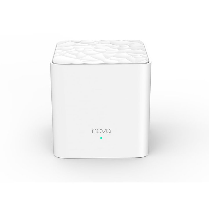 Sistema Mesh WiFi AC1200 Doppia Banda 3 Pezzi - Tenda I-WL-NOVAMW3-3