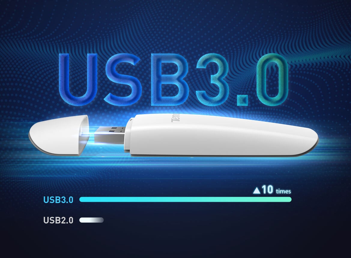 Adattatore USB Dual Band AX1800 Wi-Fi 6, U18 - Tenda I-WL-U18
