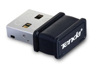 Mini 150N Wireless USB Adapter, W311MI - Tenda I-WL-USB-150D