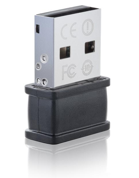 Mini Adattatore 150N Wireless USB, W311MI - Tenda I-WL-USB-150D