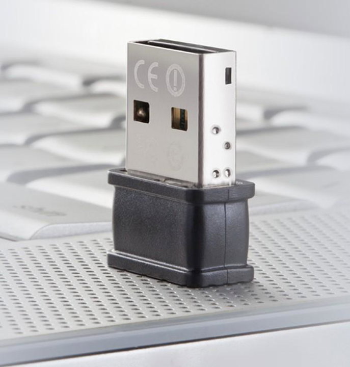 Mini Adattatore 150N Wireless USB, W311MI - Tenda I-WL-USB-150D
