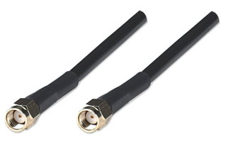 Antenna Cable SMA M / RP-SMA M 3m - Intellinet I-WL2-CAB6