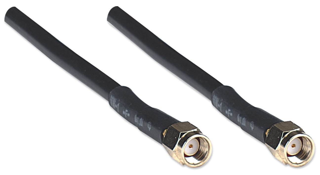 Cavo Antenna SMA M / RP-SMA M 3m - Intellinet I-WL2-CAB6