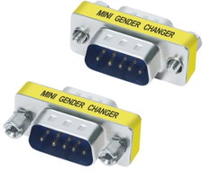 Mini-Gender-Changer Adapters