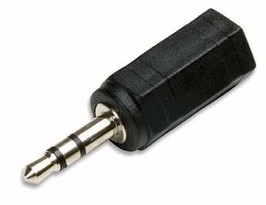 Audio adapter 2.5mm M to 3.5mm F - Goobay IADAP AU-227