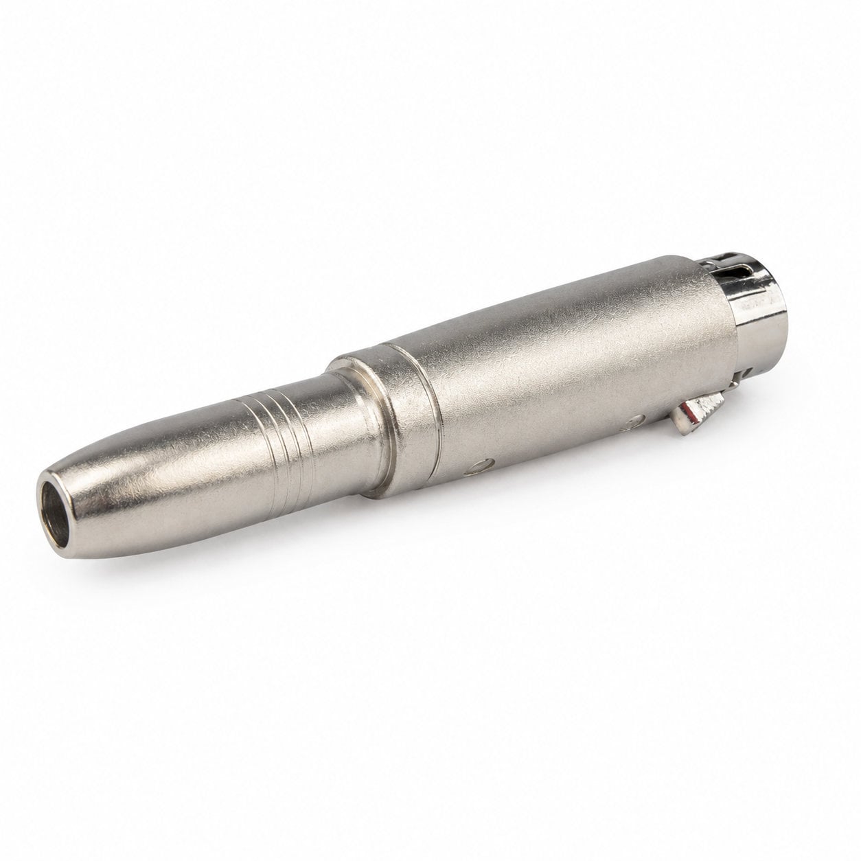Adattatore XLR Cannon Femmina ad Audio 6,35mm Femmina Mono - Goobay IADAP AU-XLR-453