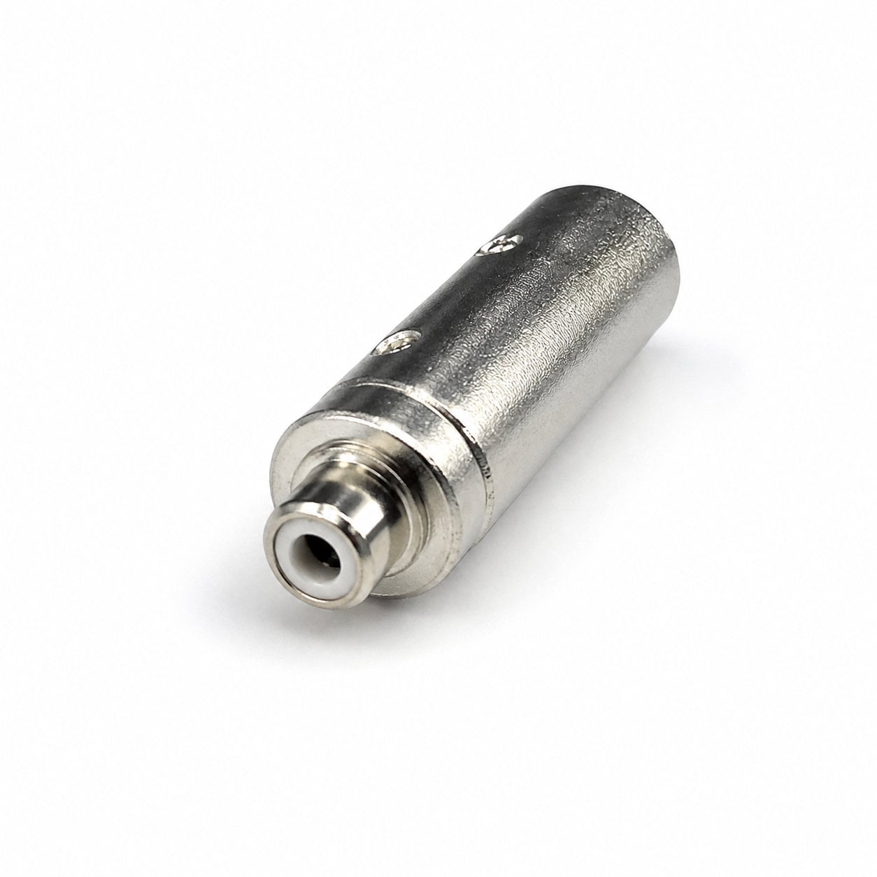 Adattatore XLR Cannon Maschio a RCA Femmina - Goobay IADAP AU-XLR-458