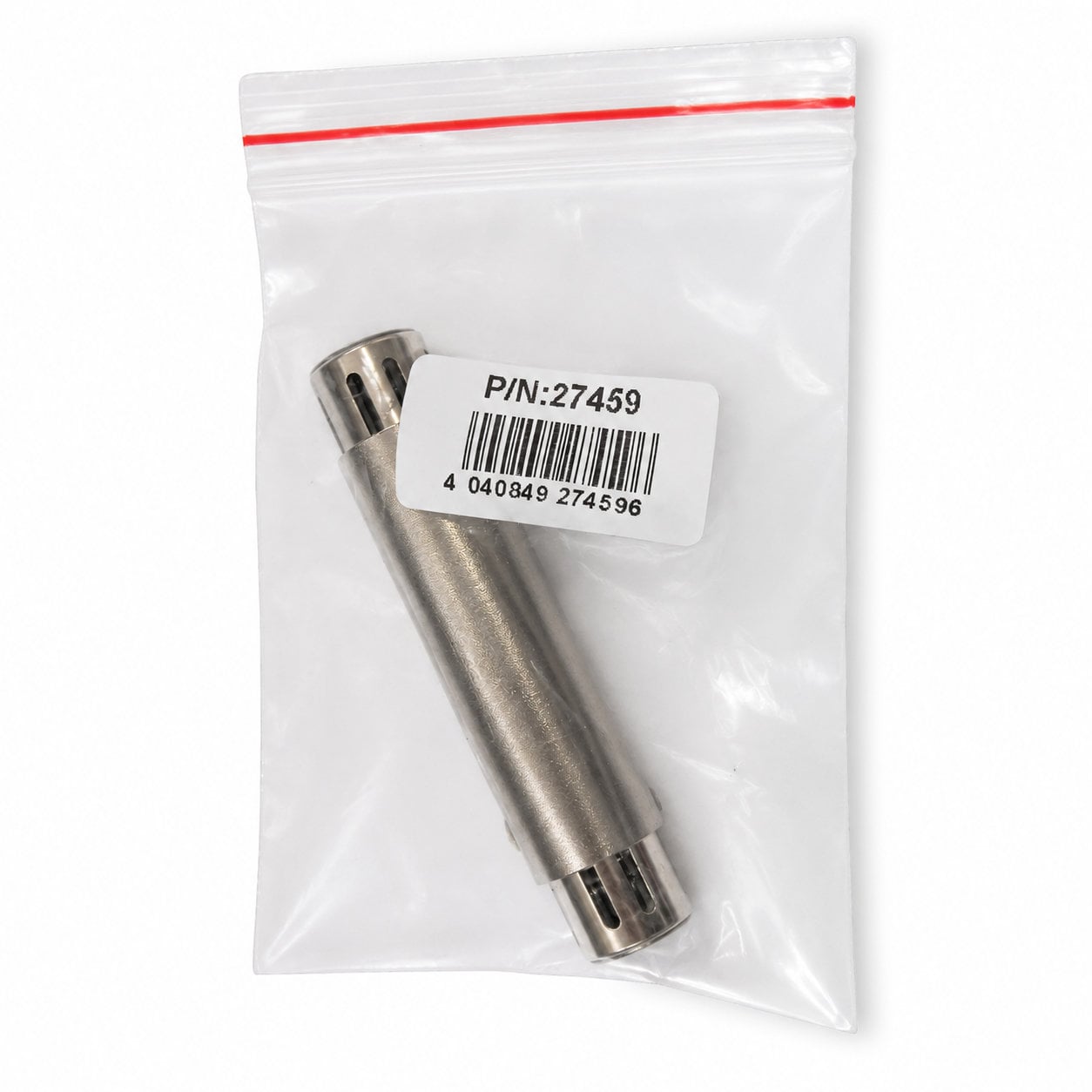 Adattatore XLR Cannon Femmina/Femmina - Goobay IADAP AU-XLR-459