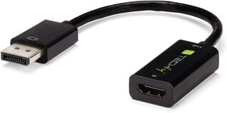 Adattatore DisplayPort 1.4 a HDMI 8K Attivo Nero - Techly IADAP DP-HDMIF8K