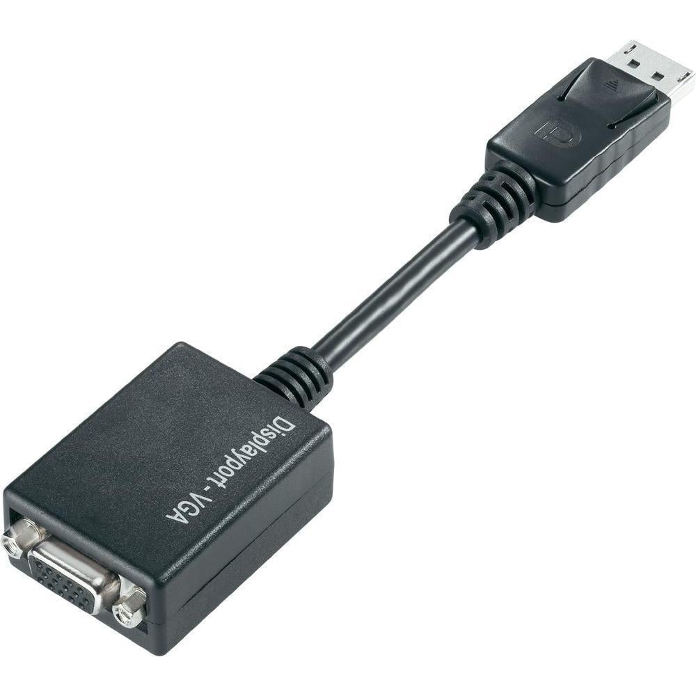 Adattatore DisplayPort DP M a VGA F - Techly IADAP DSP-250