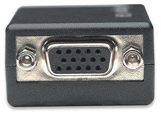 Adattatore DisplayPort DP M a VGA F - Techly IADAP DSP-250