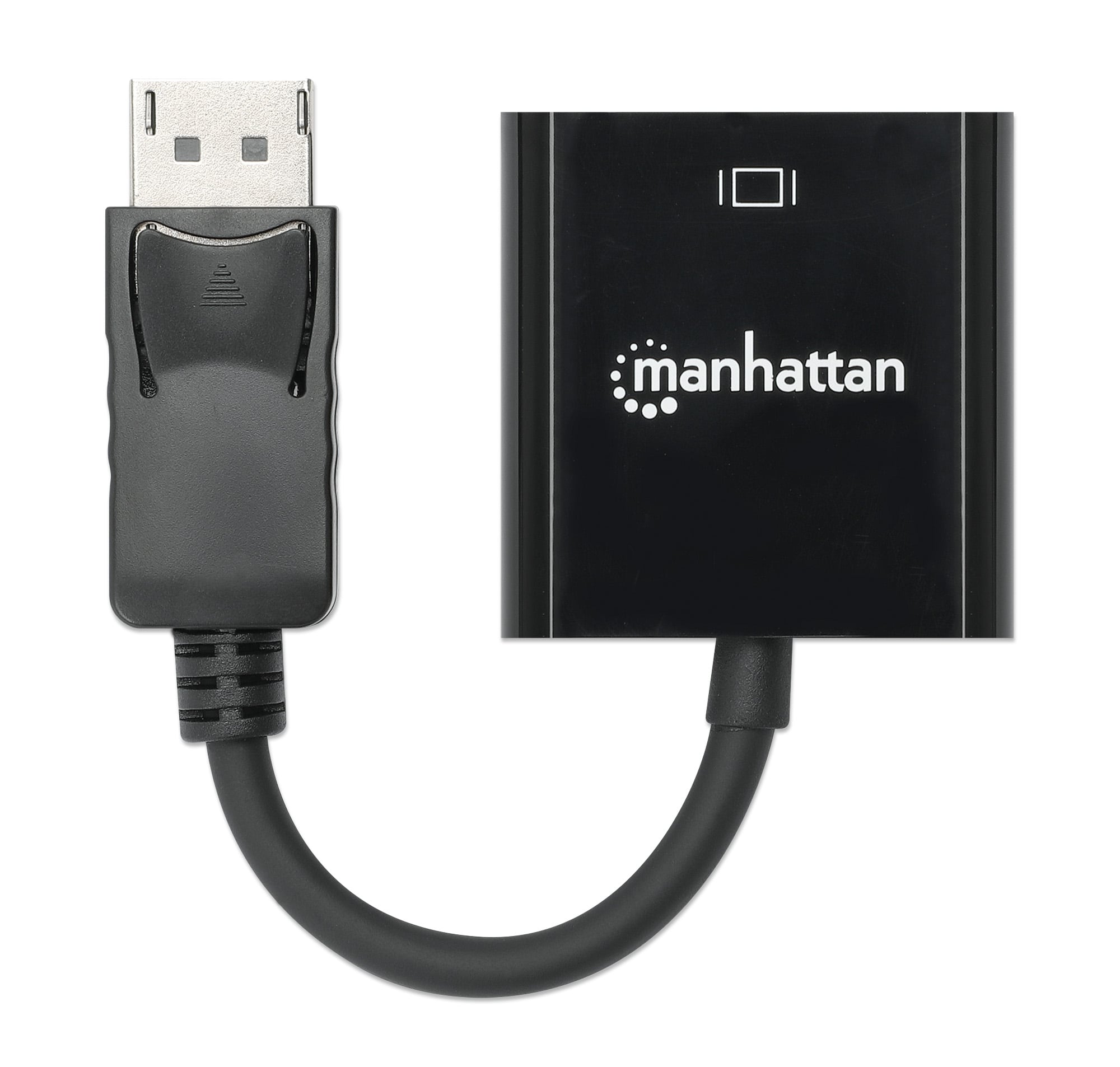 DisplayPort Converter Cable to VGA - Manhattan IADAP DSP- 250 M