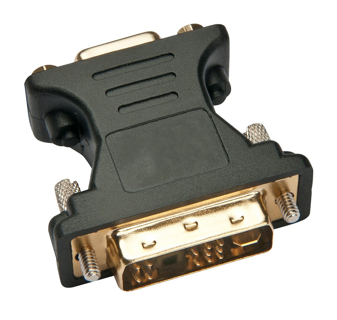Adattatore Video Analogico DVI Maschio a VGA Femmina - Techly IADAP DVI-8600T