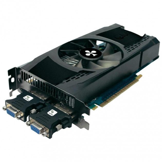 Adattatore Video Analogico DVI Maschio a VGA Femmina - Techly IADAP DVI-8600T