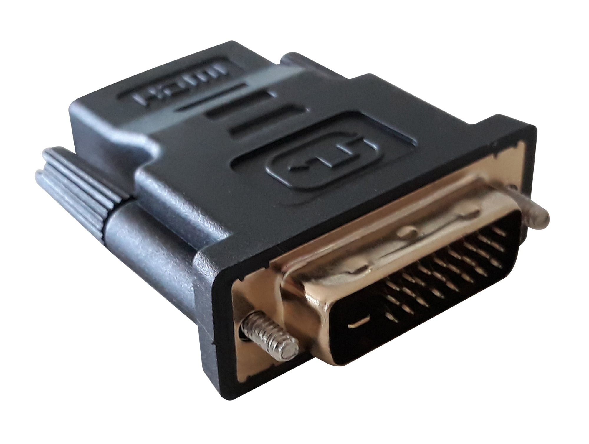 Adattatore HDMI Femmina a DVI-D Dual Link Maschio - Techly IADAP DVI-HDMI-F