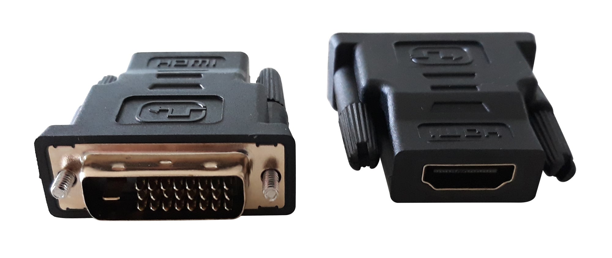 Adattatore HDMI Femmina a DVI-D Dual Link Maschio - Techly IADAP DVI-HDMI-F