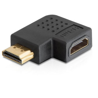 HDMI Male / Female Angled Adapter 270° - Techly IADAP HDMI-270