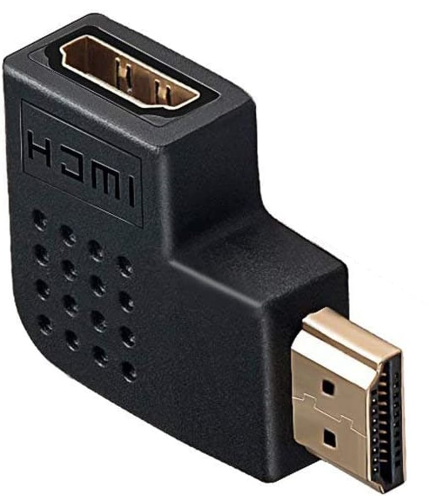 Adattatore HDMI Maschio / Femmina Angolato 270° - Techly IADAP HDMI-270
